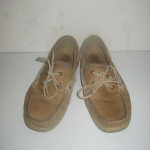 sperry top sider mens size 10m